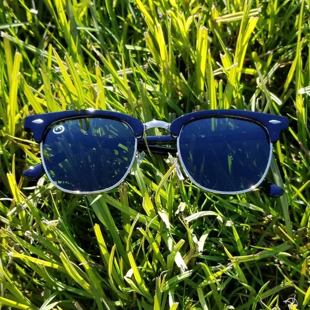 Streetbread Yacht Master Sunglasses BlackGold New